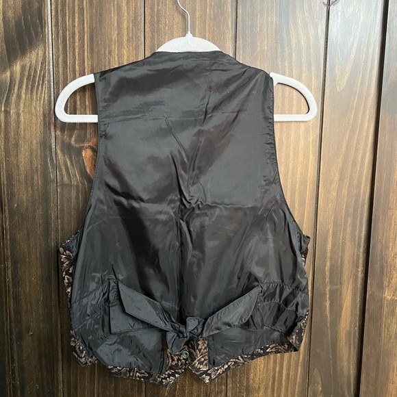 Vintage Vest-size:Medium - Picture 10 of 11